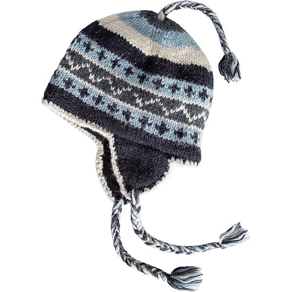 帽子 sculptor Sequin Nordic Earflap Beanie 帽子 sculptor Sequin Nordic Earflap Beanie 帽子 sculptor