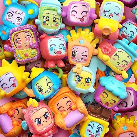 moji pops glitter surprise