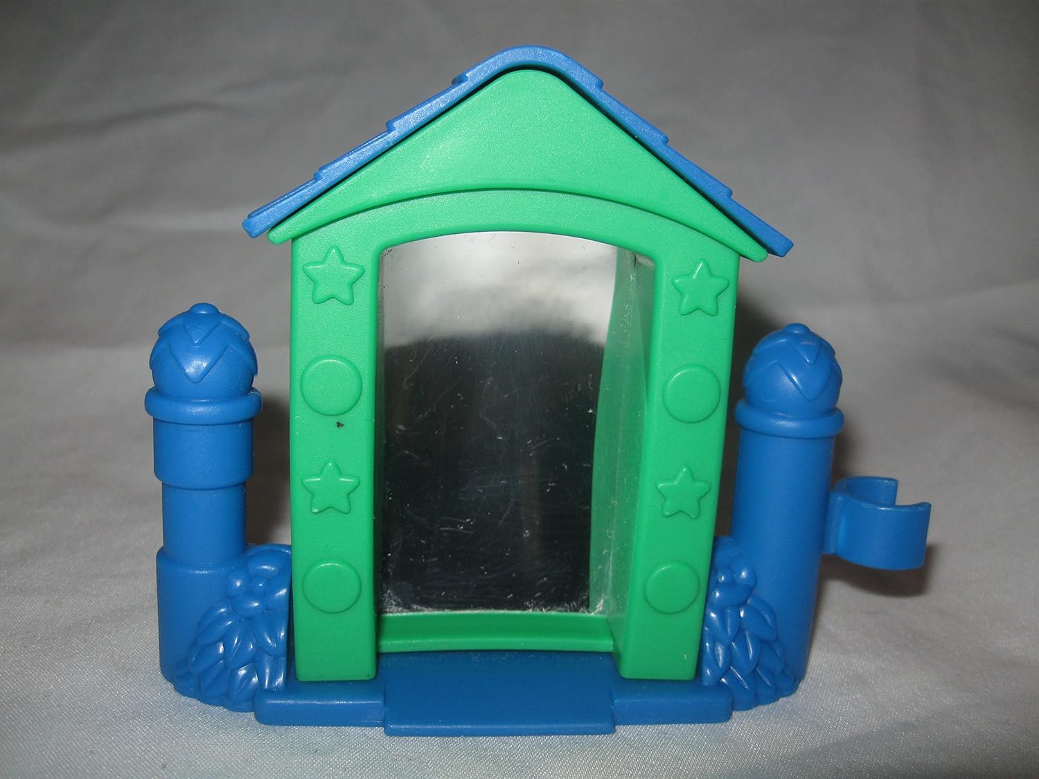 fisher price carnival amusement park