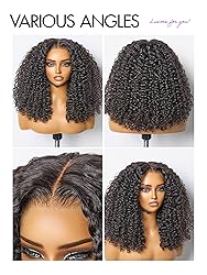 LUVME HAIR 7x6 HD Lace All-Day Comfort Burmese