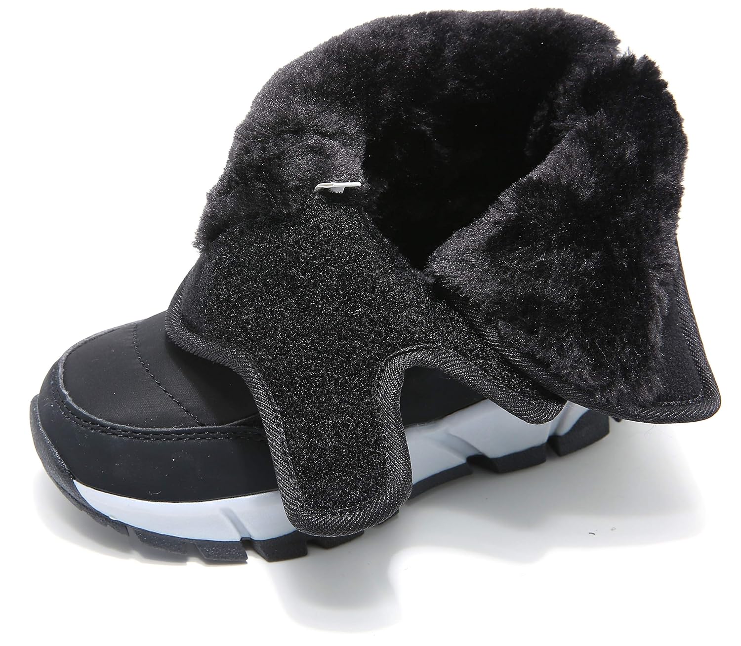 DOPOSCI CRIS PELO CAPRA+CAVALLINO BIANCO - Oscar sport - Brands Scarpe  online