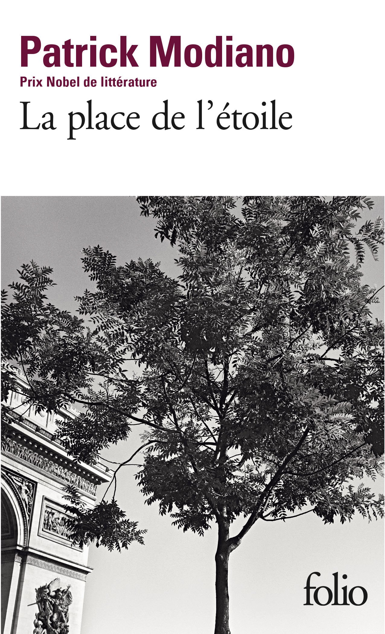 Place de L Etoile Folio French Edition Patrick Modiano Place de L Etoile Folio French Edition Patrick Modiano Amazon Books