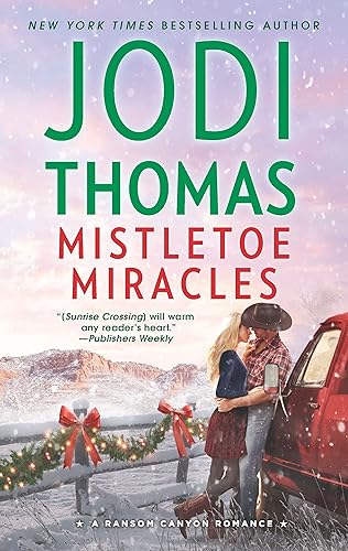 Download Mistletoe Miracles PDF