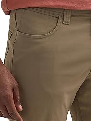 Wrangler Authentics Men's Performance 5 Pocket