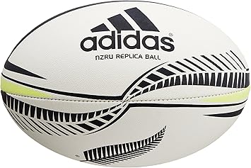 Amazon Adidas アディダス ラグビーボール5号球 オールブラックス レプリカ Ar519ab Adidas アディダス ボール