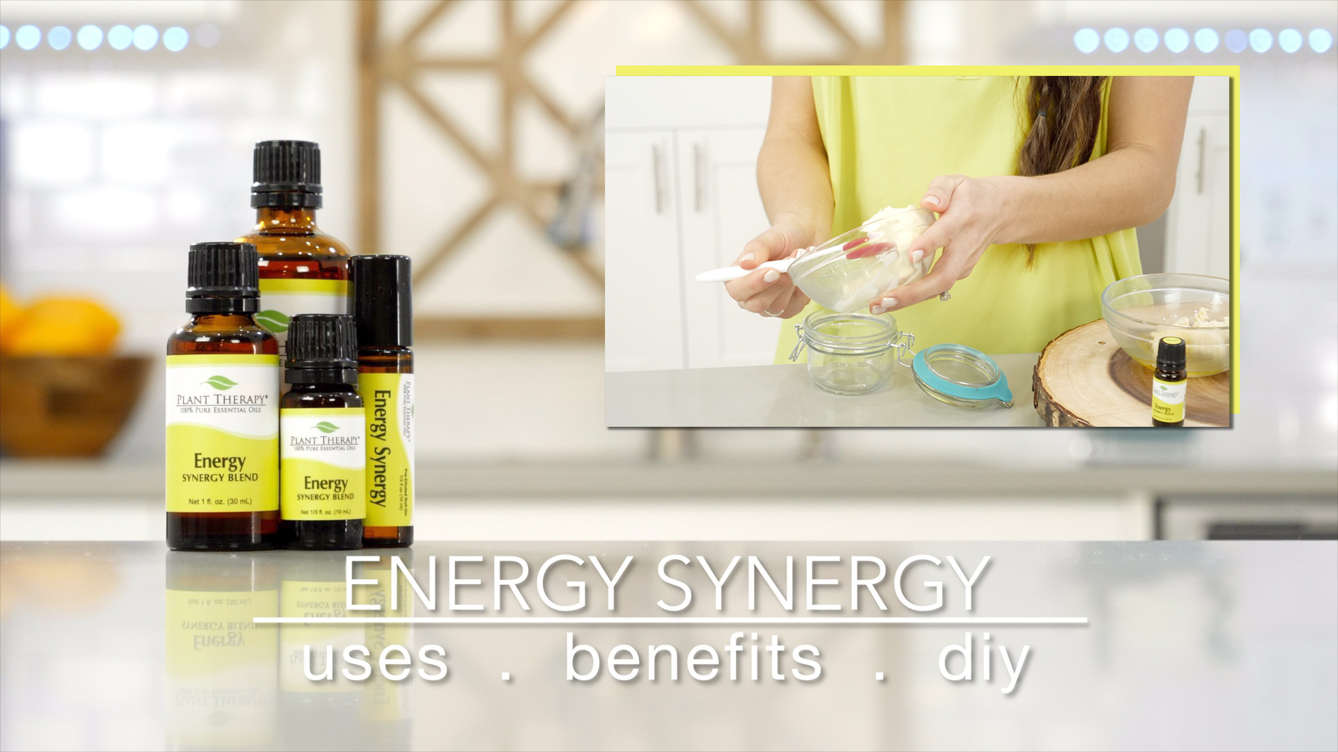 thumbnail image 2 of Plant Therapy Organic Orange Clove Essential Oil Blend - 10 ML Energizing Diffuser Oil 2 of 13