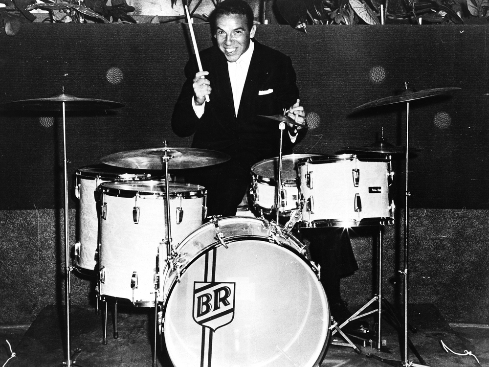 Buddy Rich à écouter ou acheter sur Amazon Music dès maintenant