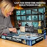 Thames & Kosmos EXIT Advent Calendar The Missing Hollywood Star view 7
