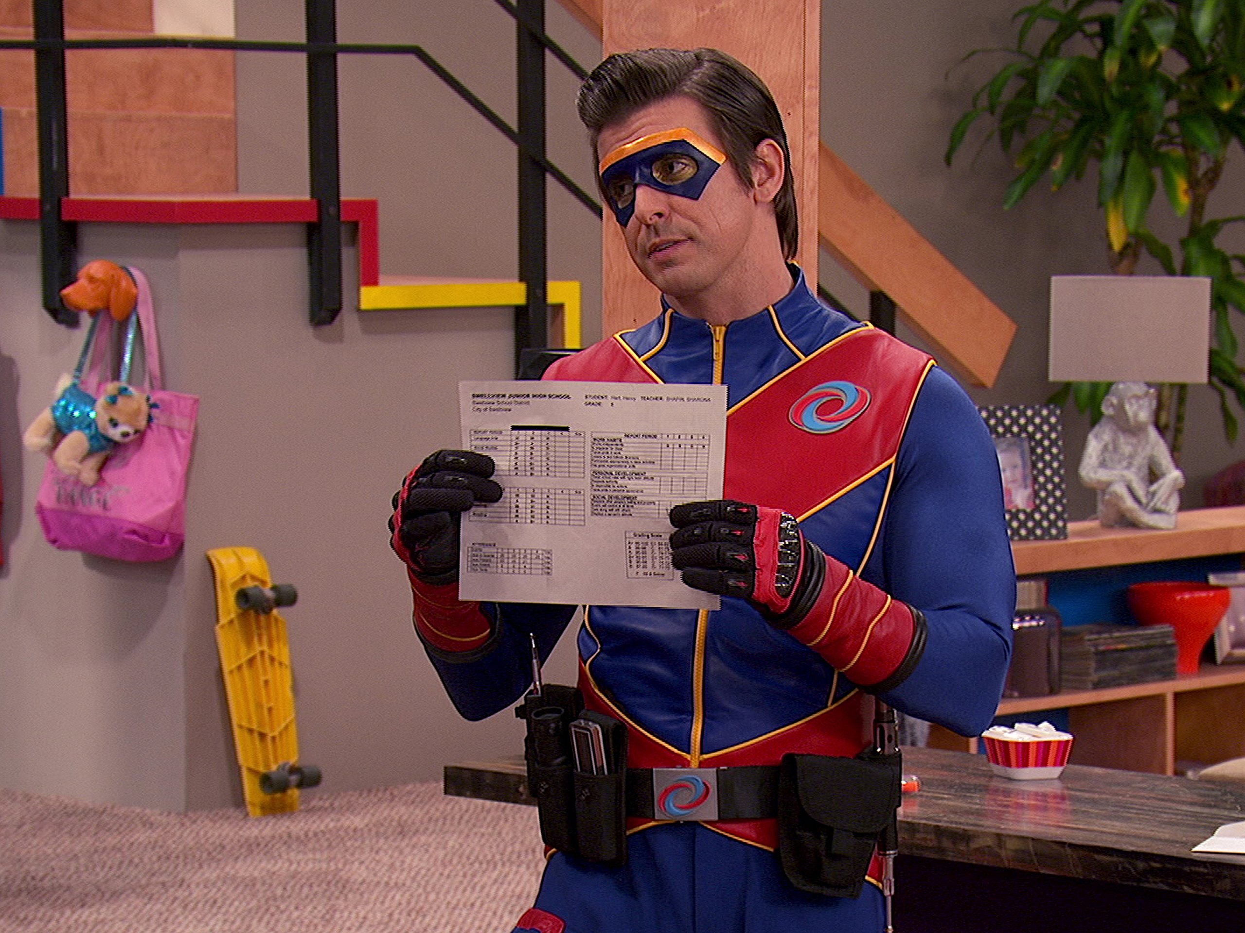 Amazon.de Henry Danger Staffel 1 [dt./OV] ansehen Prime Video