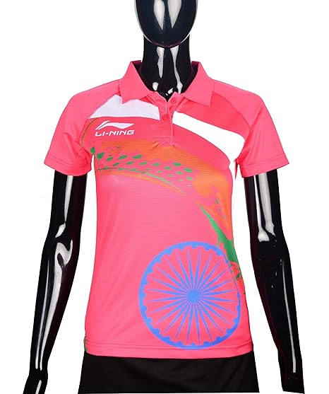 li ning polo shirt