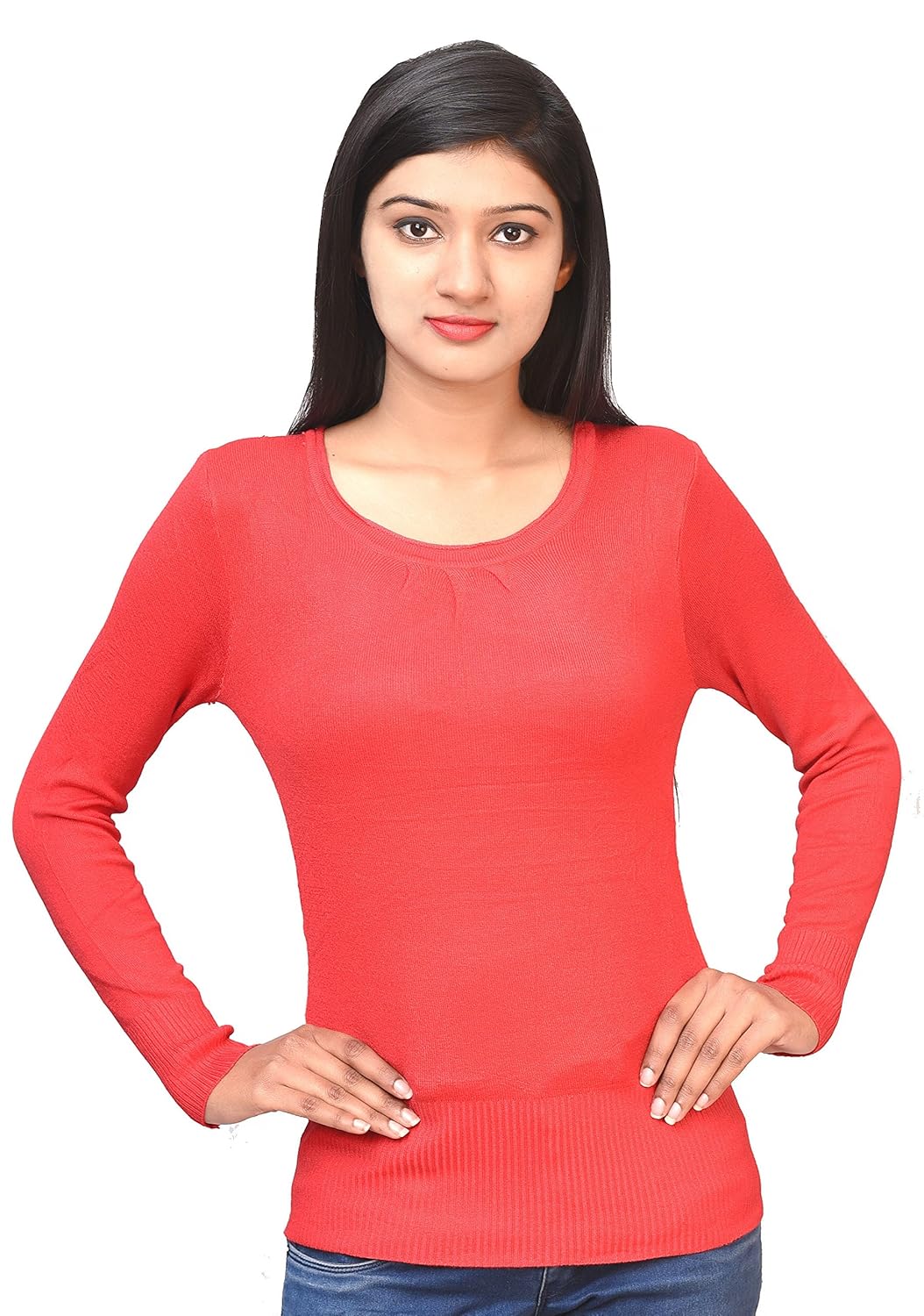 saree sweater blouse