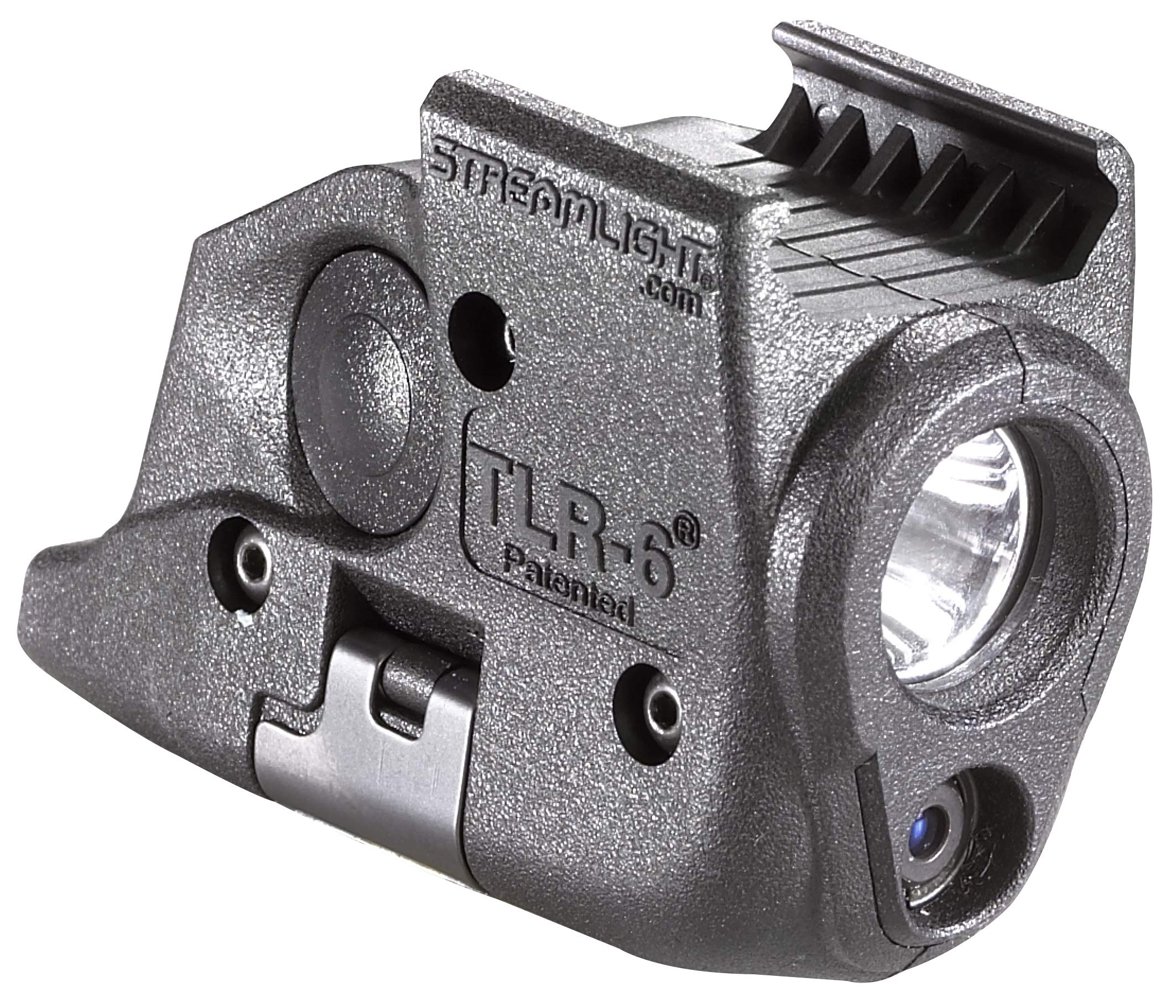 Galleon Streamlight 69291 TLR6 Tactical Pistol Mount Flashlight 100 Lumen With Integrated Red