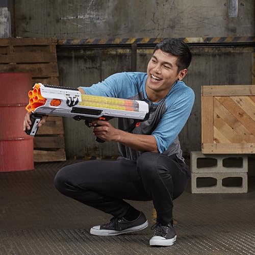 Nerf Rival Phantom Corps Hades XVIII-6000 Blaster with Rival Ammo