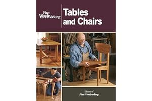 Fine Woodworking Tables and Chairs