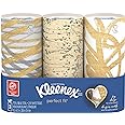 Kleenex Perfect Fit Facial Tissues, 3 count (Packaging May Vary)