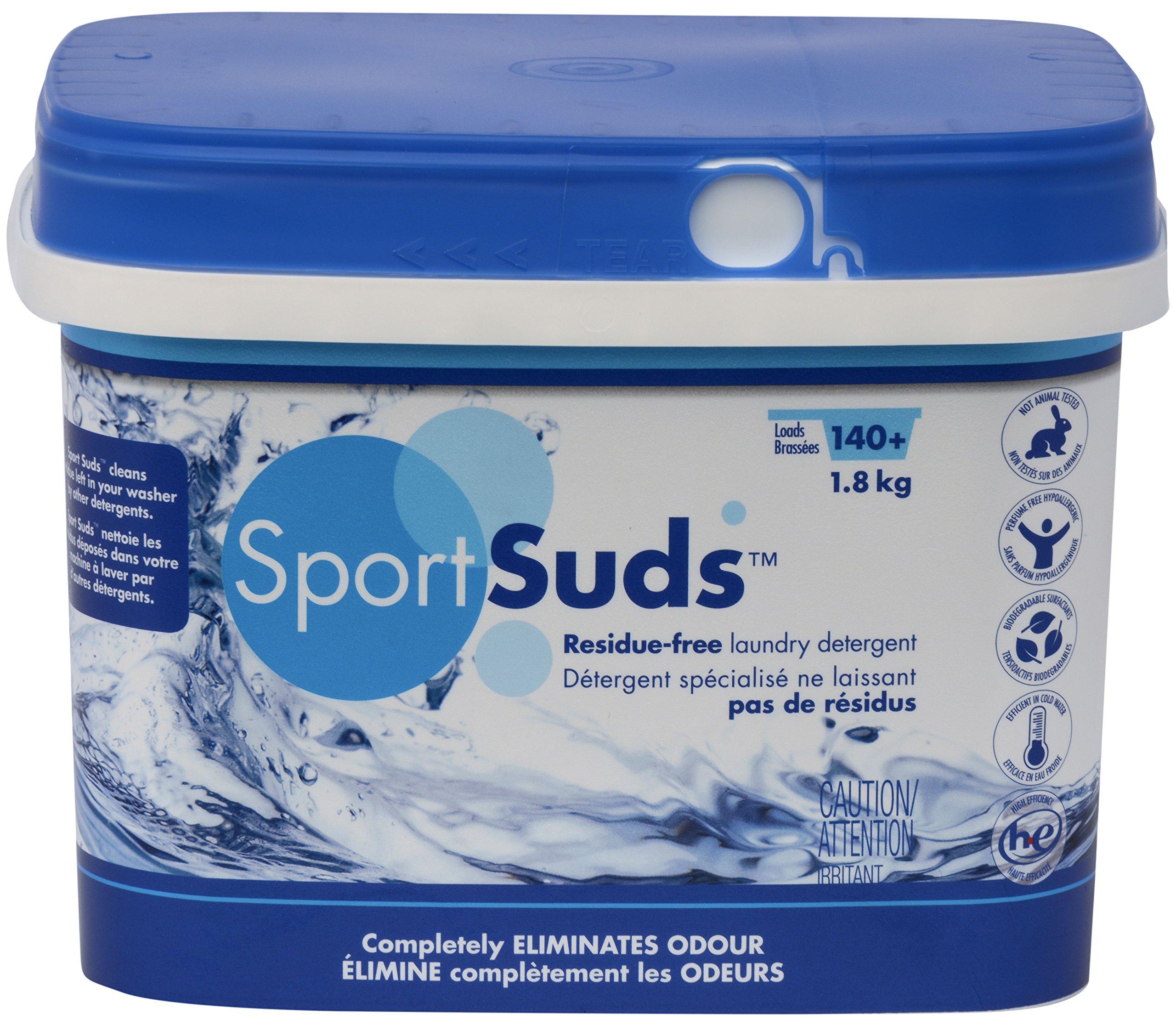 Sport washing. Suds. Sport washing Detergent. Suds meaning. Sac-o-Suds.