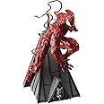 DIAMOND SELECT TOYS Marvel Premier Collection: Carnage Resin Statue,Multicolor,12 inches