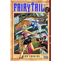 少年漫画 FAIRY TAIL(1) FAIRY TAIL T.01: Mashima, Hiro: 9782845999145: Books - Amazon.ca