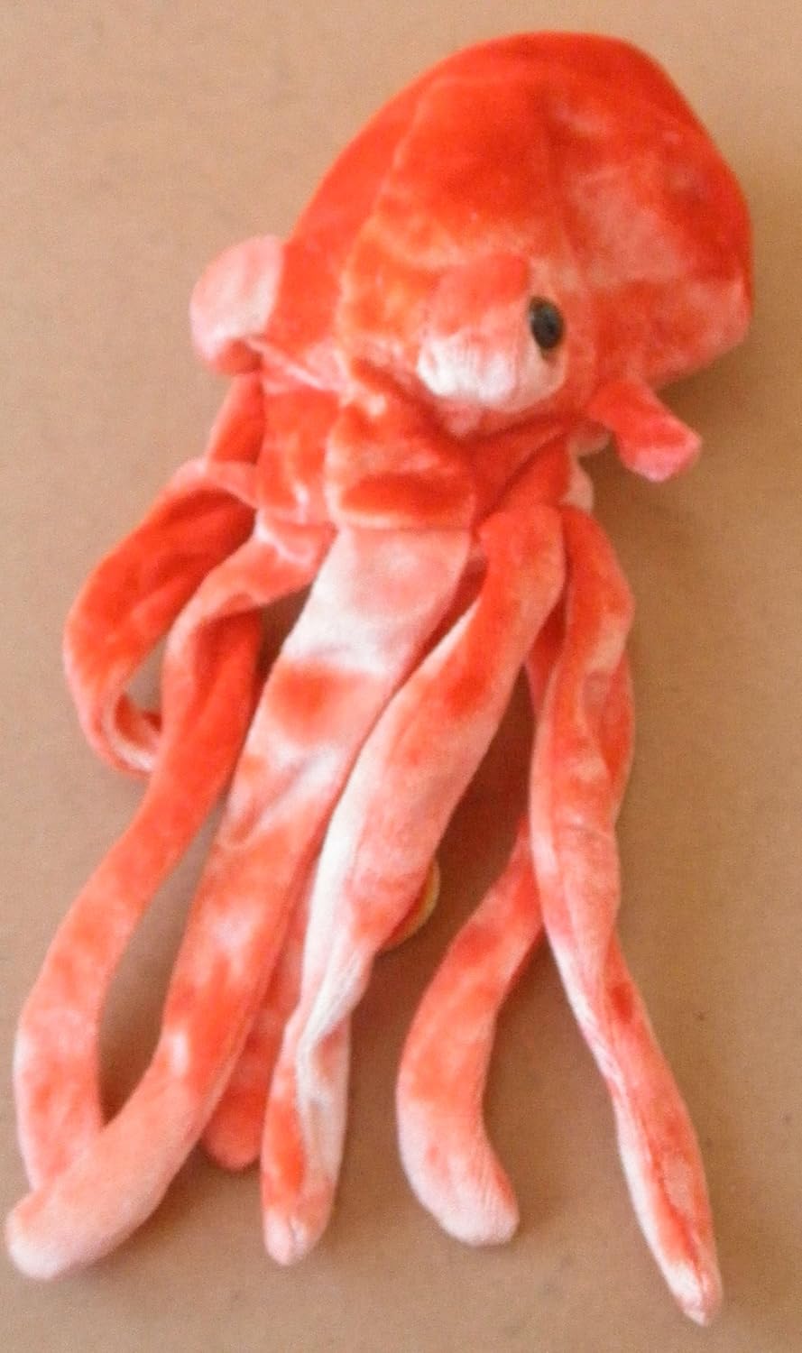 squid beanie baby