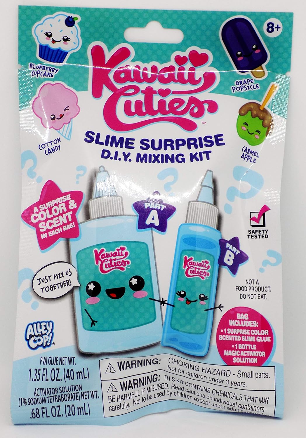 kawaii slime amazon