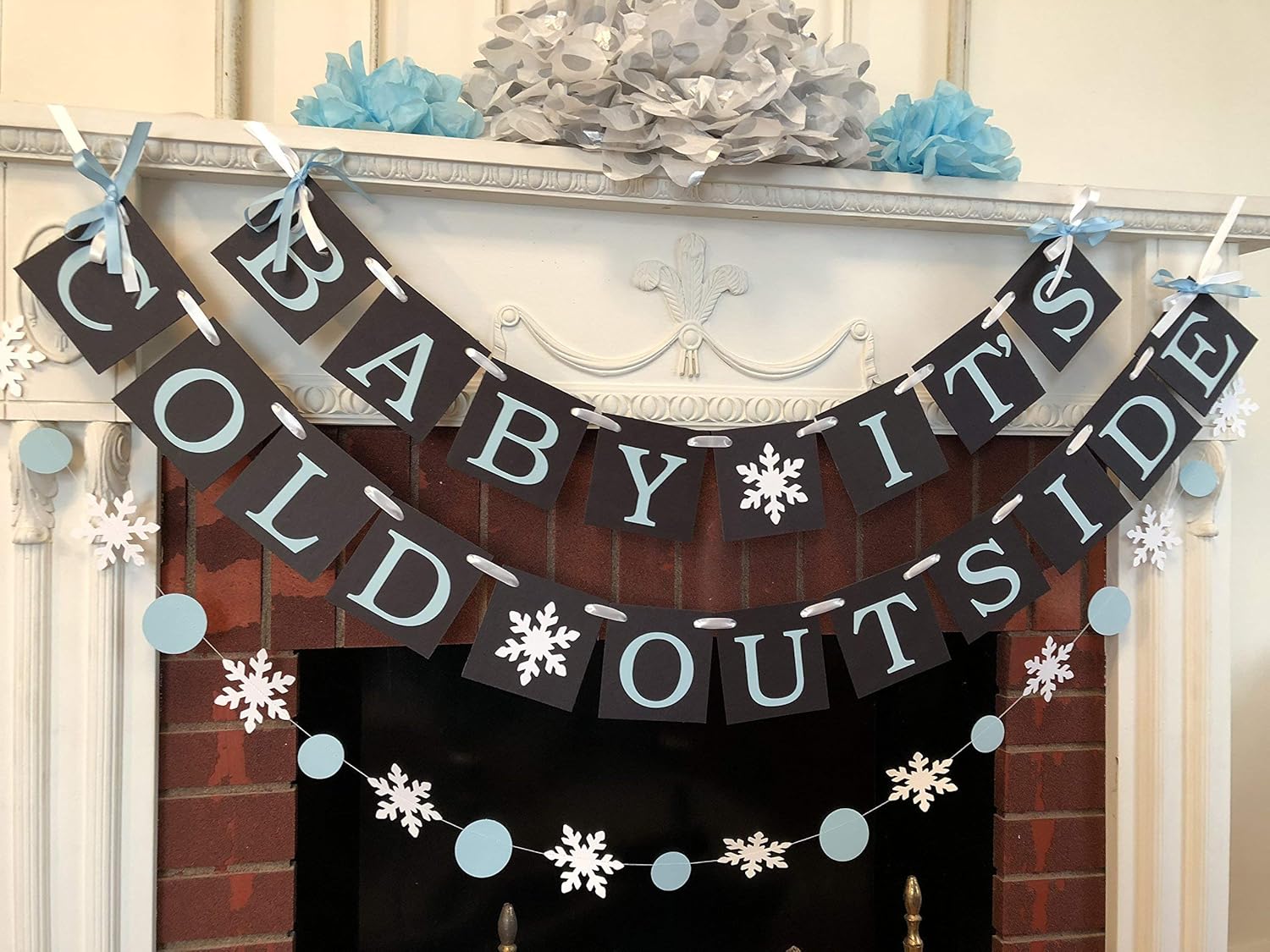 gift from god baby shower theme