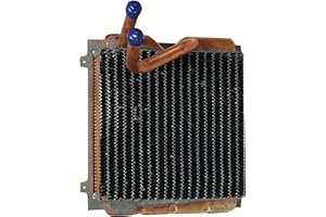 Agility Auto Parts, Inc. Heater Core - 9010338