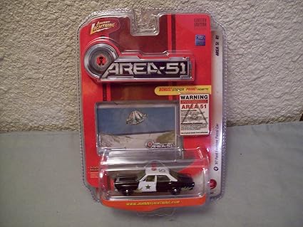 area 51 diecast