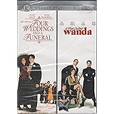 Four Weddings and a Funeral/A Fish Called Wanda (Double Feature)