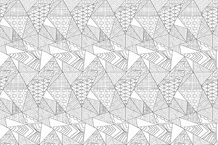 Brewster Dwm2253 Obelisco Para Colorear Mural De Pared Amazon Com