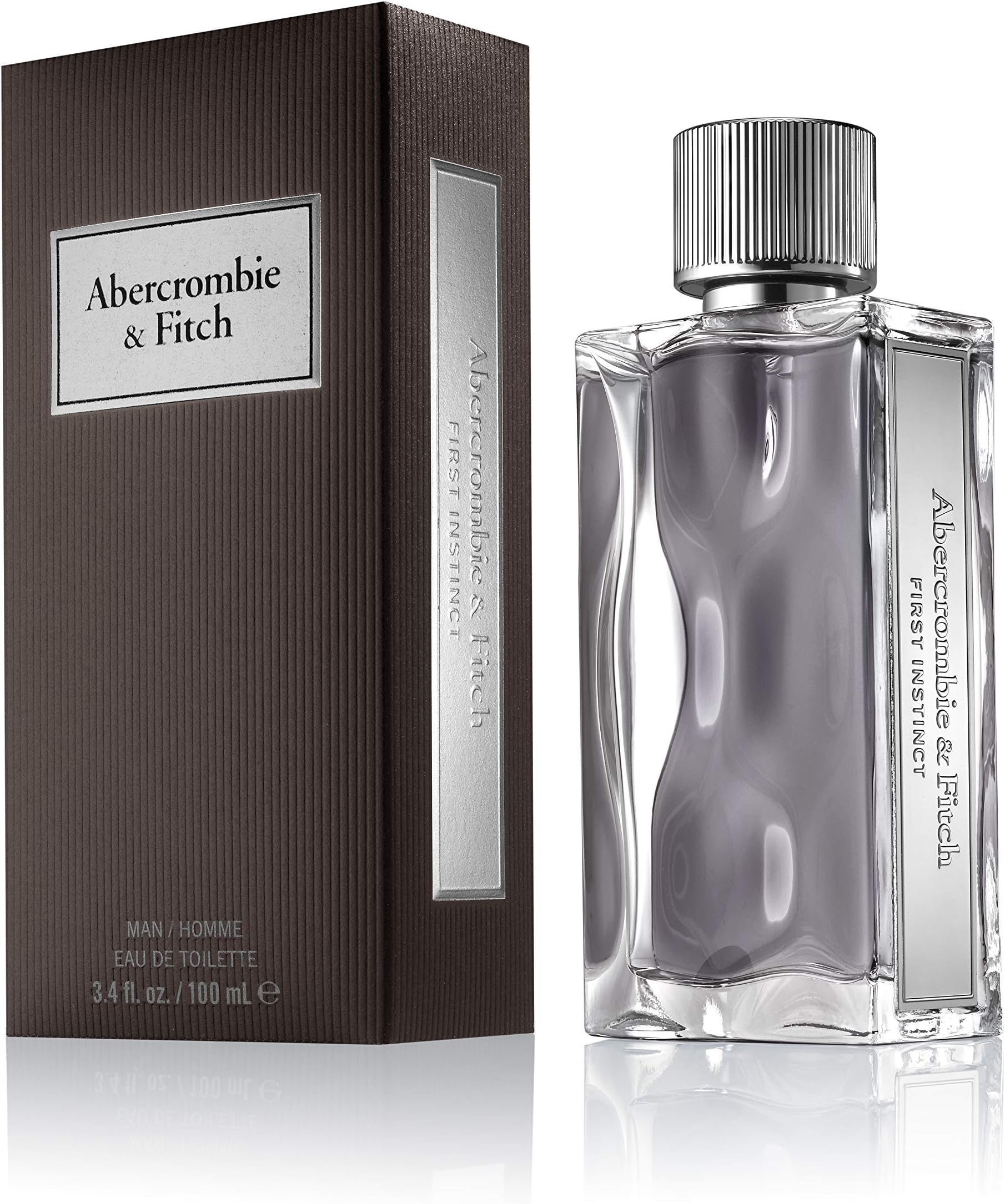 abercrombie profumo