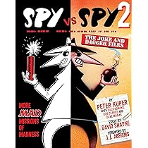 Spy vs. Spy Omnibus (New Edition): Prohias, Antonio, Prohias
