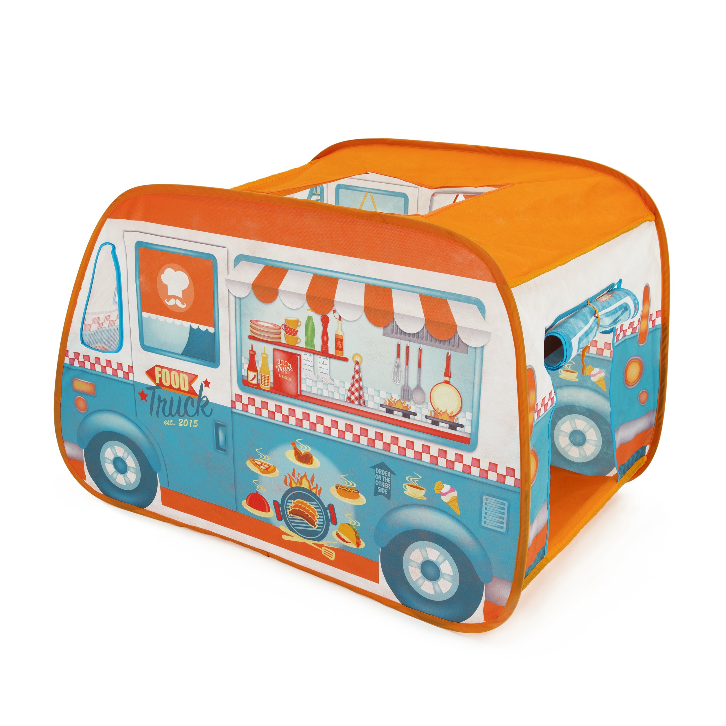 Pop It Up Fun2Give Food Truck