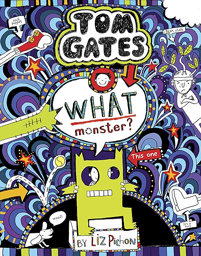 Download Tom Gates 15: What Monster? (English Edition) PDF