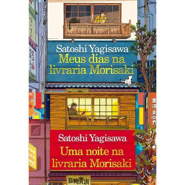 Kit Duologia Livraria Morisaki eBook : Yagisawa, Satoshi, Cunha