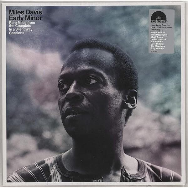 Davis, Miles - Complete In a Silent Way Sessions - Amazon.com Music
