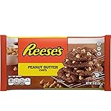 REESE'S Peanut Butter Chips, 10 Ounce (Pack of 12)