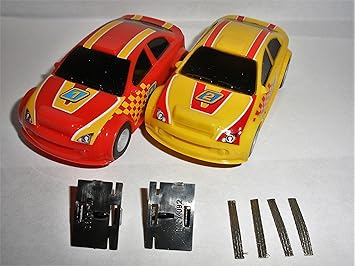 scalextric replacement cars