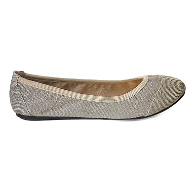 Cocorose Faltbare Schuhe - Barbican Damen Ballerinas