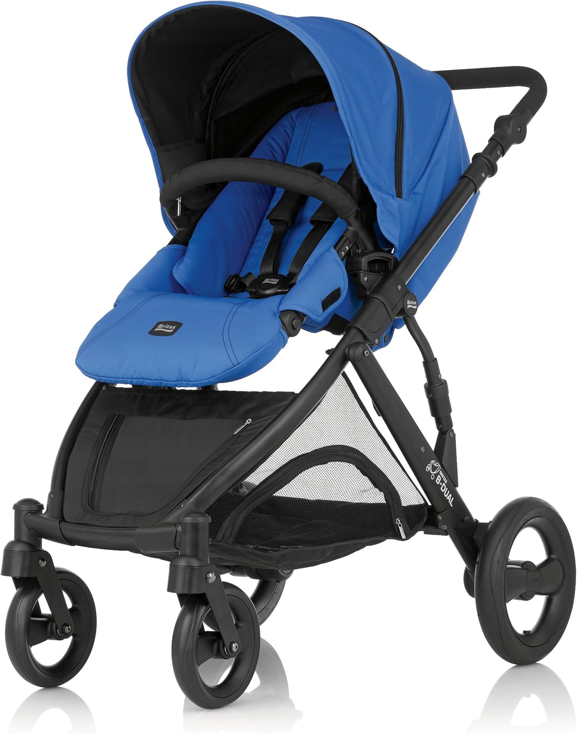 britax b dual carrycot