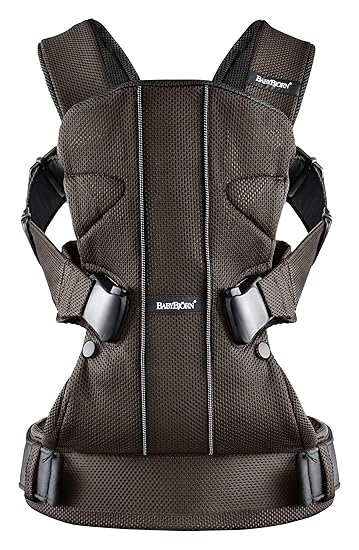 mochila babybjorn one