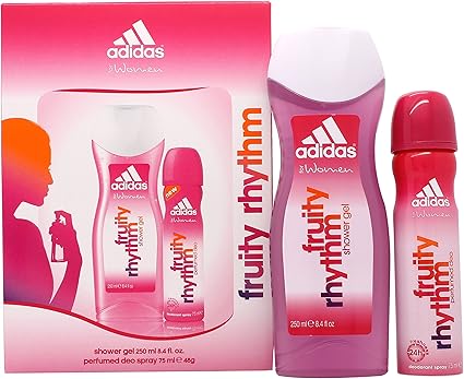 adidas fruity rhythm shower gel