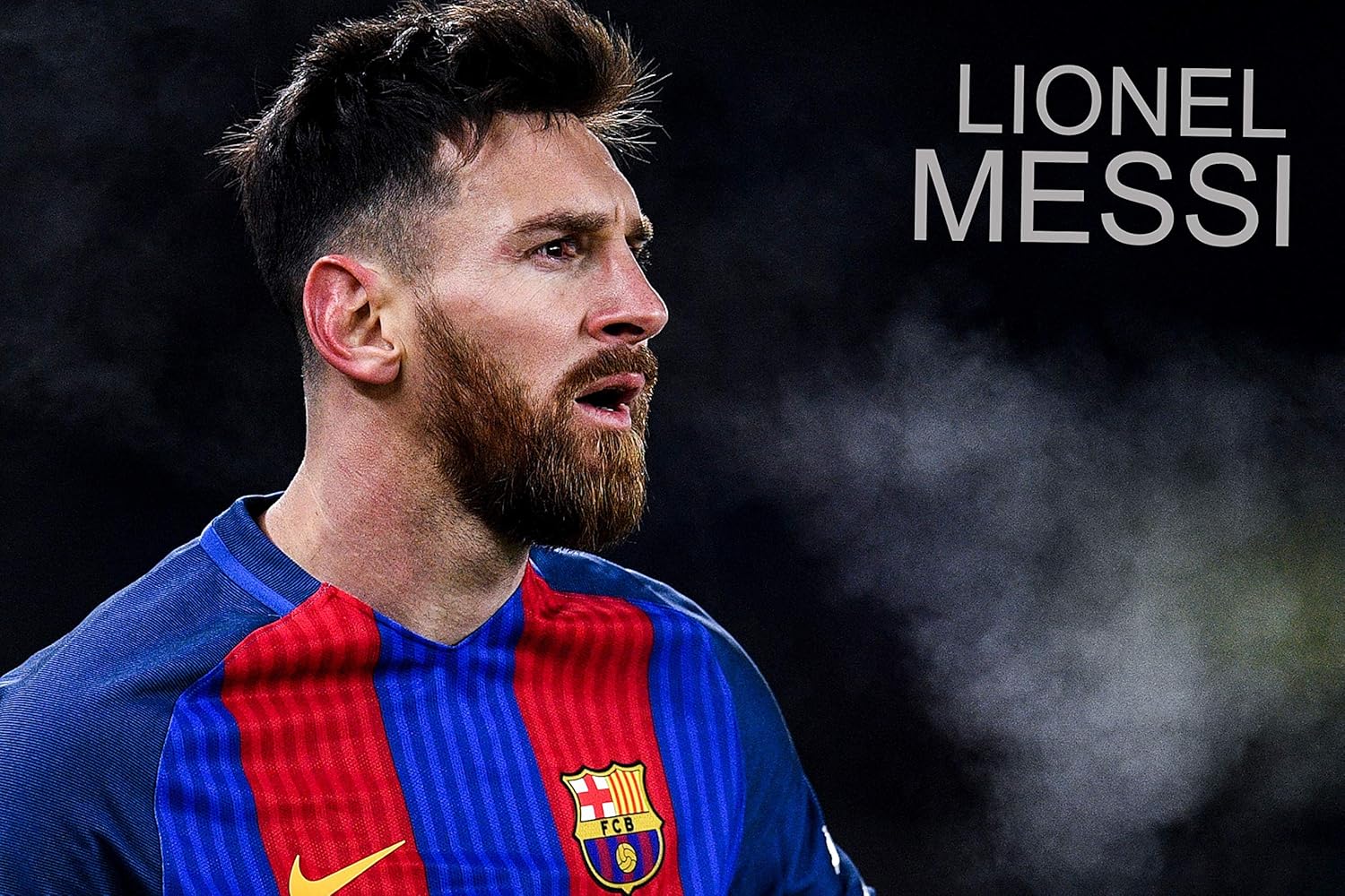 Signoogle Football Player Lionel Messi Lm10 3d Printed Stickers
