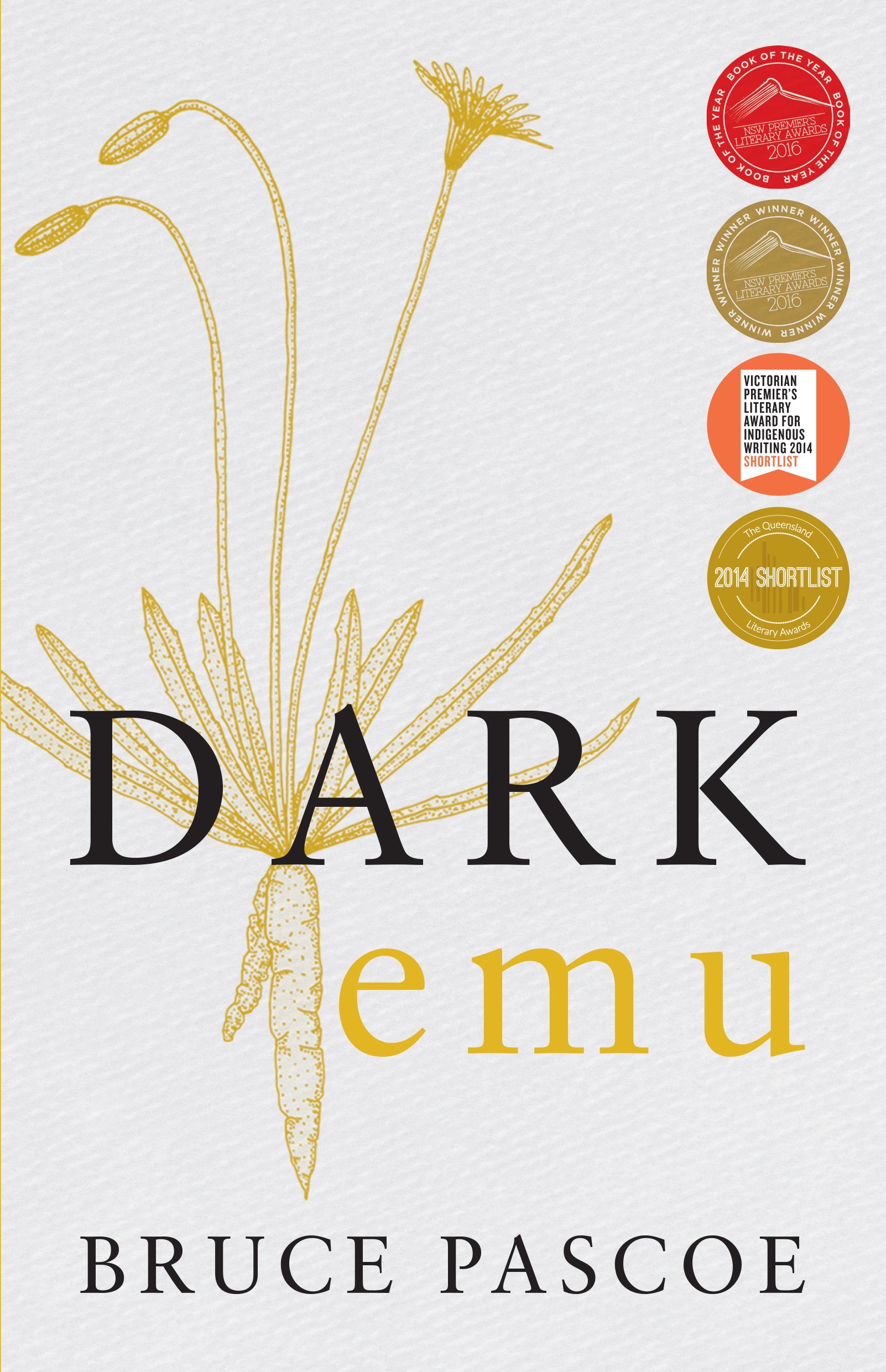 Dark Emu Bruce Pascoe 9781921248016 Amazon Com Books