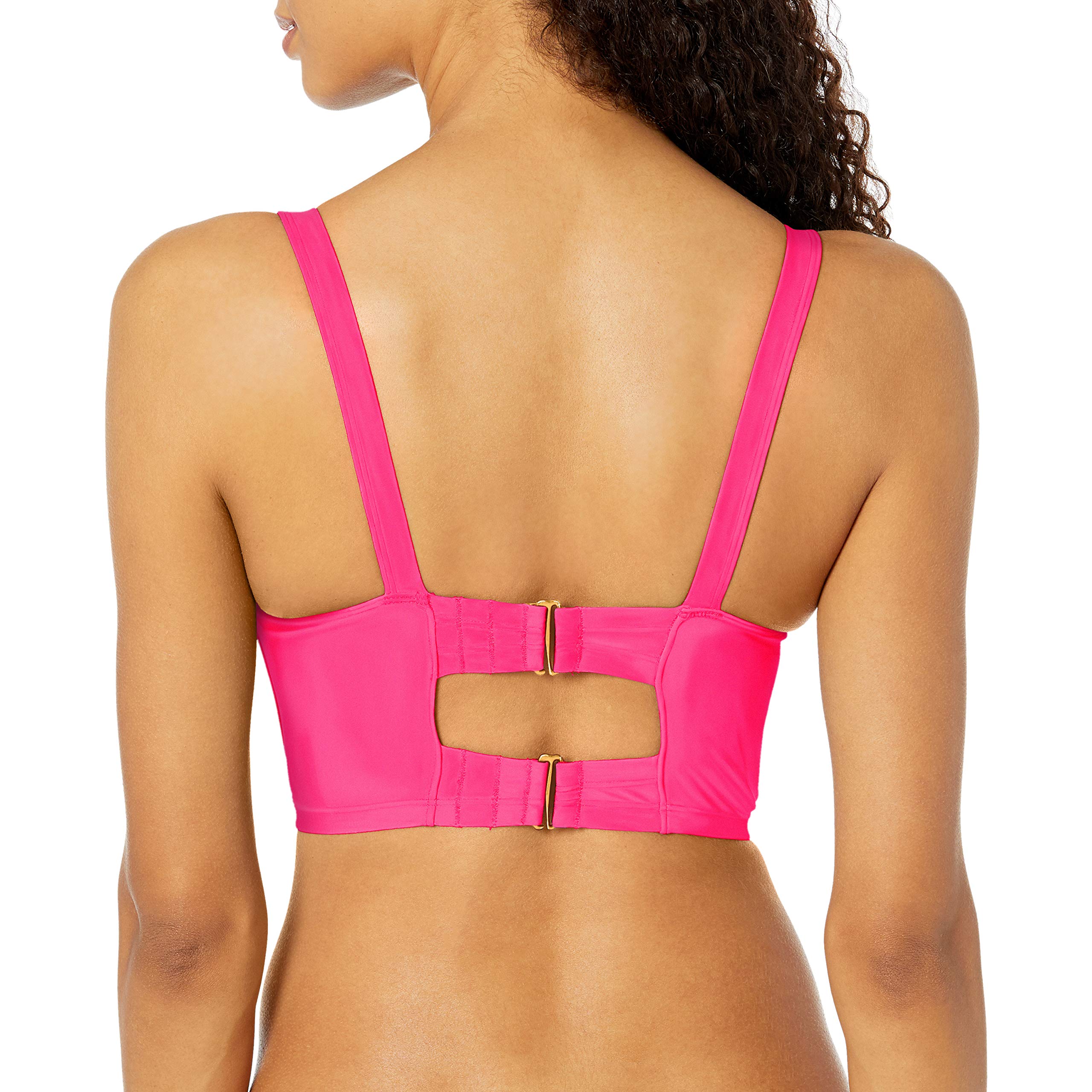 Smart & Sexy Women's Swimwear Underwire Bikini Top – Lightly Lined for Comfort and Shape
