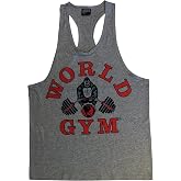 World Gym W311 Workout Tank Top