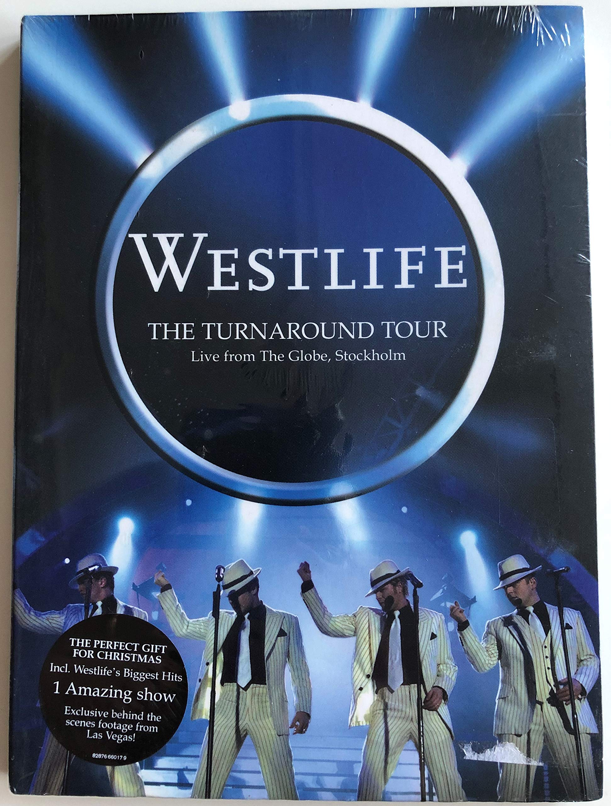 The Turnaround Tour [DVD] [2004]