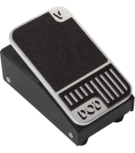 Amazon.com: Xotic XVP-25K Low Impedance Volume Pedal : Musical