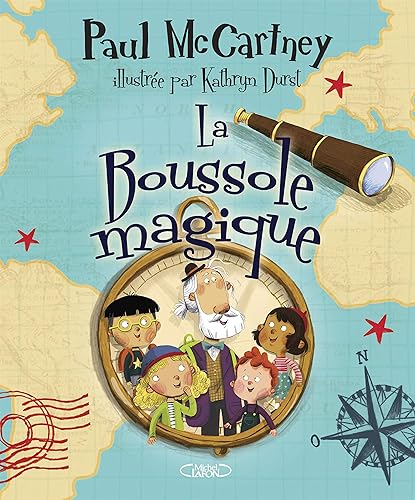 Download La Boussole magique PDF