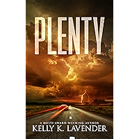 Plenty (Fifty Shades of Mystery, Moxie and Suspense Book 2) book cover