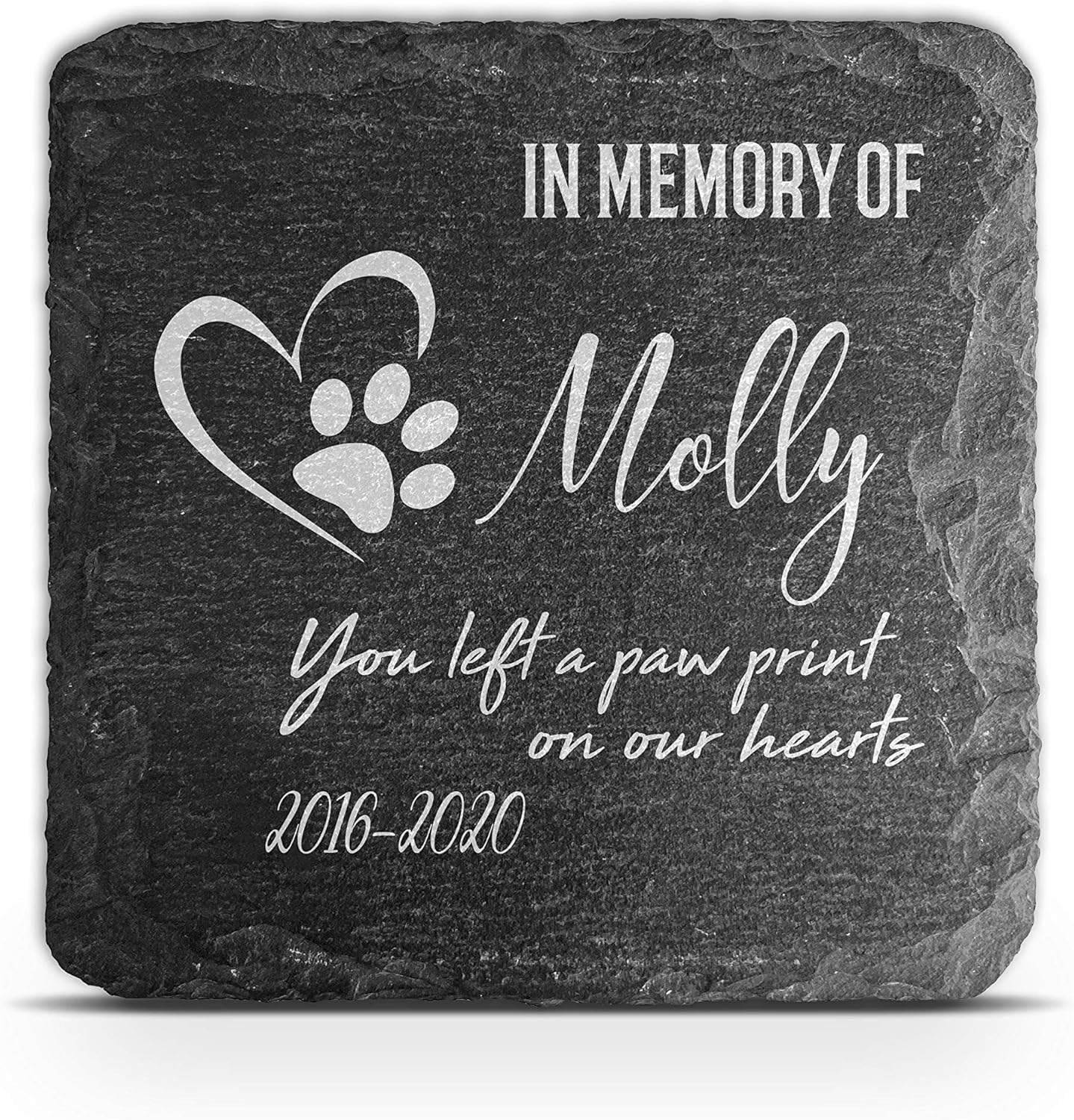 plaques for pets grave